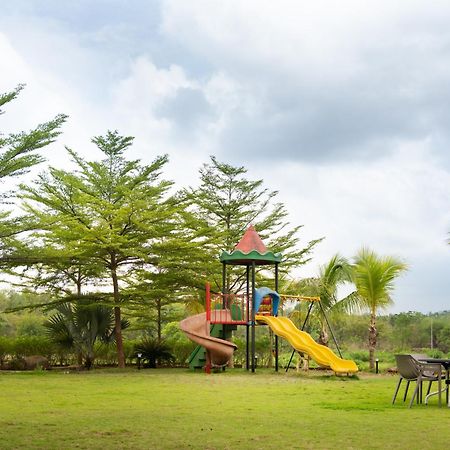 Saffronstays Siesta By The River Murbād Buitenkant foto